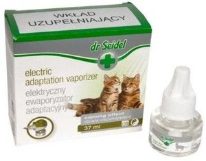 Dr. Seidel Elektrinio adaptyvaus garintuvo katėms užpildas 37ml