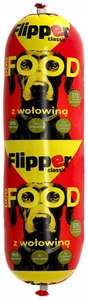 DOLINA NOTECI FLIPPER Classic su jautiena šunims 900g