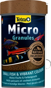 TETRA mikro granulės100ml