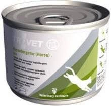 TROVET HRD Hypoallergenic Horse 200g katėms