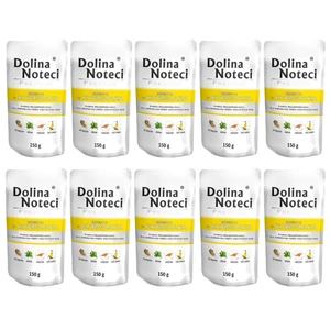 Dolina Noteci PREMIUM su vištiena 10x150g
