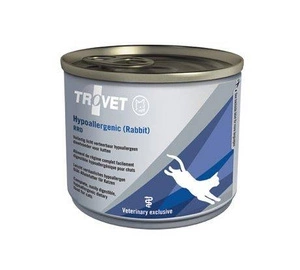 TROVET RRD Hypoallergenic (Rabbit) 200g katei