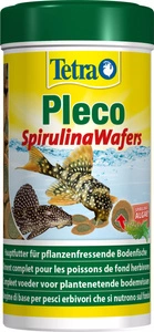 TETRA Pleco Spirulina Wafers 250ml