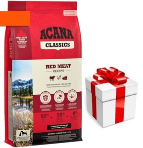 ACANA Red Meat Dog 14,5kg + STAIGMENA ŠUNUI