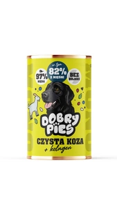 Good Dog Mono Goat su kolagenu 400g
