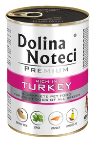 Dolina Noteci PREMIUM kalakutiena 400g