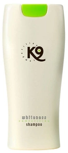 K9 Whiteness Shampoo - šampūnas baltam kailiui 300 ml