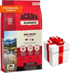 ACANA Classic Red Meat 9,7kg + STAIGMENA ŠUNUI