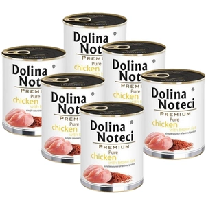 Dolina Noteci Premium Pure vištiena su ryžiais 6x800g