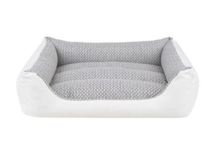 AMIPLAY- "ZipClean" sofa 4 in 1 Morgan-balta S