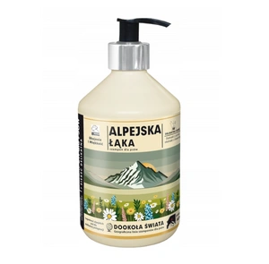 Super Beno Around the World šampūnas ALPINE MEADOW DELICATE COAT 400 ml