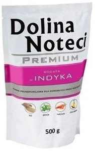 Dolina Noteci Premium su kalakutiena 500 g