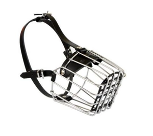 DINGO metalinis antsnukis Nr. 3 mažasis spanielis