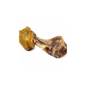 Mediterranean HAMB MEGA MEAT BONE of Serrano ham 1pc 550g šunims