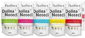 Dolina Noteci PREMIUM MIX TASTE 100x500g 10 skonių