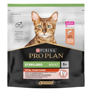 PRO PLAN Sterilizuotoms katėms Vital Functions su lašiša 400g
