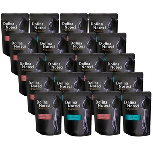 Dolina Noteci Premium  Mišrūs skoniai katėms 20x85g