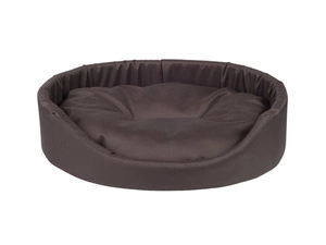 AMIPLAY- Ovali lova Basic brown - M