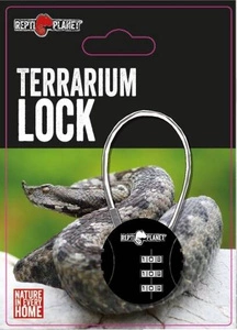 Repti Planet Kombinuotas užraktas terariumams