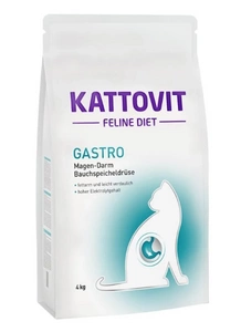 Kattovit Feline Gastro 4 kg