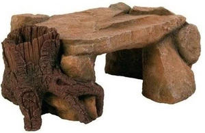 TRIXIE dekoracija Uola su medžiu 25x17x10cm.