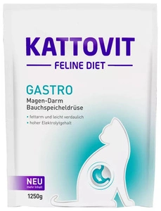 Kattovit Gastro 1250g sauso maisto