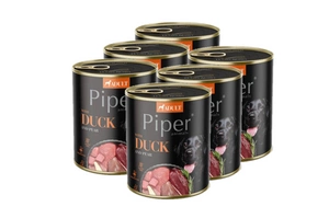 DOLINA NOTECI Piper šunims su antiena ir kriauše 6x800g