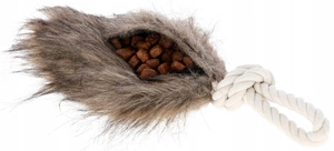 KERBL Šunų dresavimo žaislas, užkandinė uodega, 32 x 11 cm