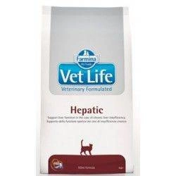 FARMINA Vet Life Cat Hepatic 400g