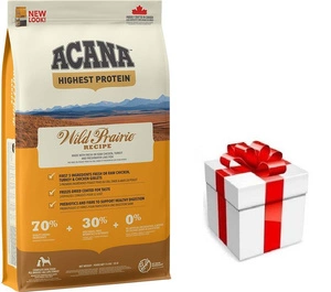 ACANA REGIONALS Wild Prairie Dog 11,4kg + STAIGMENA ŠUNUI