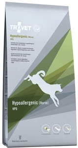 TROVET HPD Hypoallergenic - Arkliams (šunims) 3kg