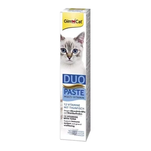 GIMBORN Gim Cat Multi-Vitamin Duo Pasta su tunu 50g