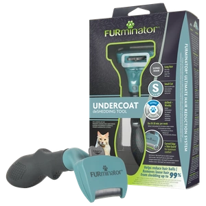 FURMINATOR ilgaplaukėms katėms - mažas