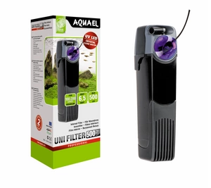 AQUAEL filtras unifilter 500 UV