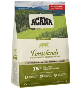 ACANA Grasslands Cat 1,8kg