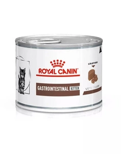 ROYAL CANIN Gastro Intestinal Kitten 195g skardinė