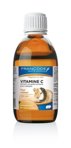 FRANCODEX Vitaminas C graužikams 250 ml