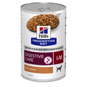 HILL'S PD Prescription Diet Canine i/d 360g - skardinė.