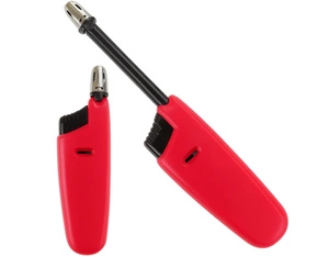 Ištraukiamas dujinis žiebtuvėlis