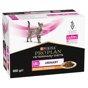 PURINA Veterinary PVD UR Urinary Cat 10x85g paketėlis