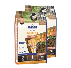 Bosch Adult lašiša ir bulvės 2x3kg