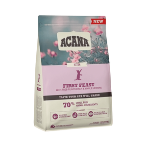 ACANA First Feast Cat 1,8kg