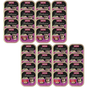 ANIMONDA Vom Feinsten mini junior paukštiena/elniiena 100 g