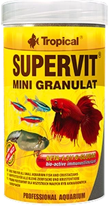 TROPICAL SuperVit Mini Granulės 100ml