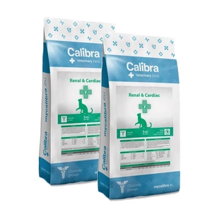 Calibra Veterinary Diets Cat Renal/Cardiac 2x5kg