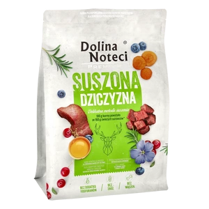 DOLINA NOTECI Premium sausas šunų maistas 3kg
