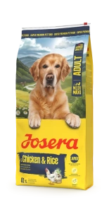 JOSERA Medi/Maxi Chicken & Rice 12,5kg