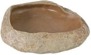 TRIXIE Vandens ir maisto dubenėlis ropliams 15x3,5x12cm