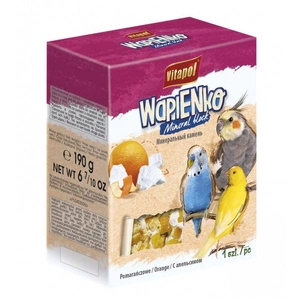 VITAPOL Kalkakmenis paukščiams oranžinis XL