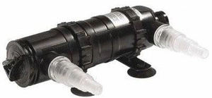 AQUAEL sterilizatorius Uv Ps - 9W